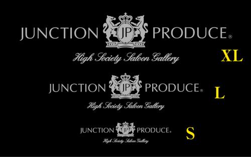 JUNCTION PRODUCE WEB SITE / 切り文字ステッカー