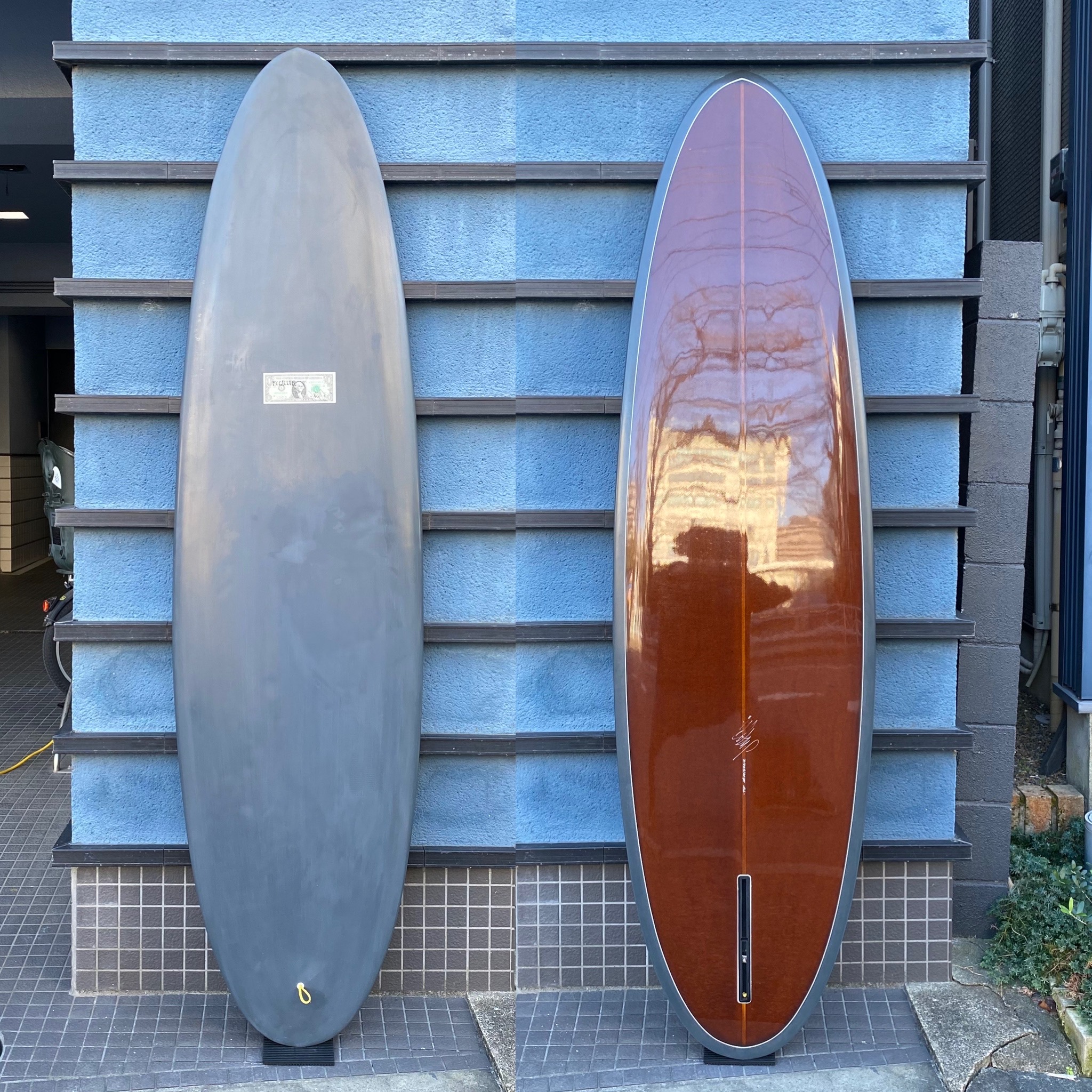 Jeff McCallum(マッカラム) ミッドレングス 7.0 美品中古入荷しました