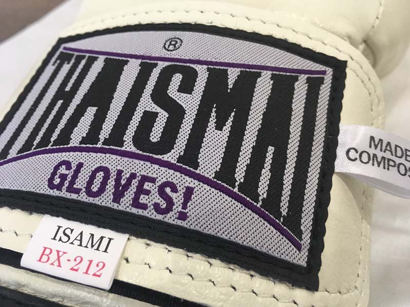楽天市場】THAISMAI スパーリンググローブ ソフトタイプ 14oz BX-214
