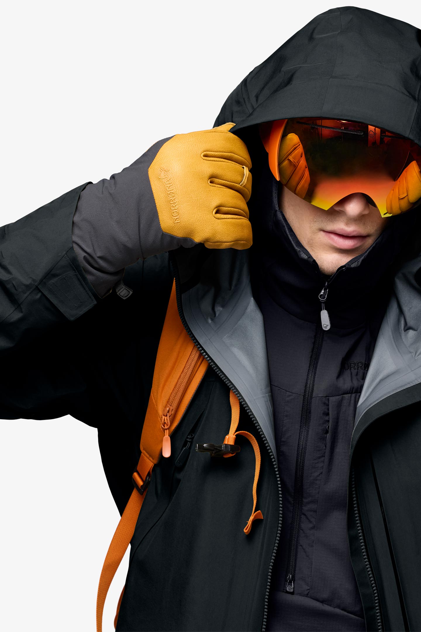 more Gore-Tex Jacket (M) | フルマークスストア-北欧アウトドア用品