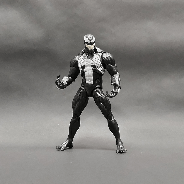 ホビーショップ I.T.R. / マーベルレジェンド ヴェノム(ヌル＆ヴェノム