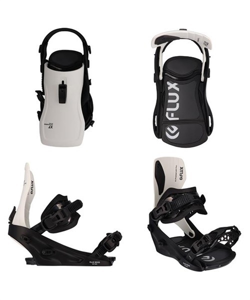 FLUX フラックス XF スノーボード バインディング ビンディング 22-23