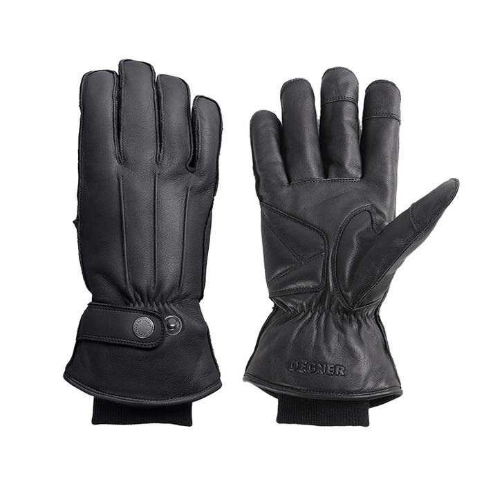 WG-34 レザーグローブ ブラック｜レザーグローブ｜の通販なら