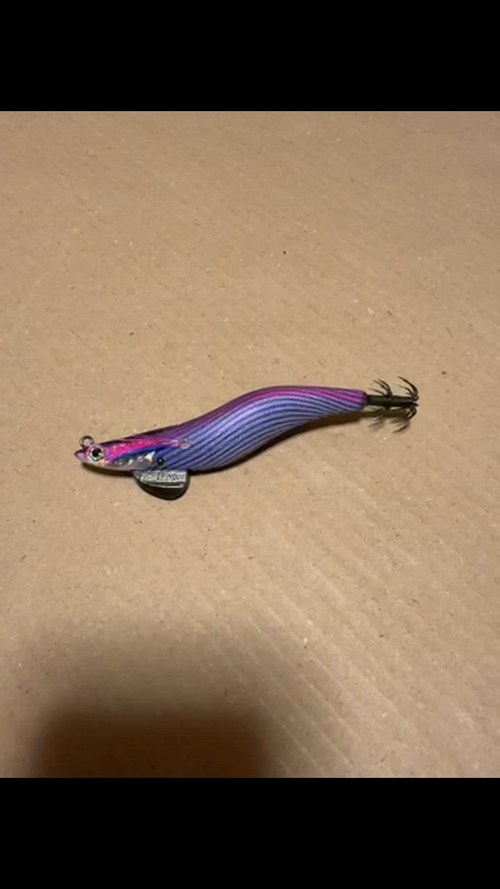 マルキュー（MARUKYU） エギリー・ダートマックス 3号(17g) 2024年