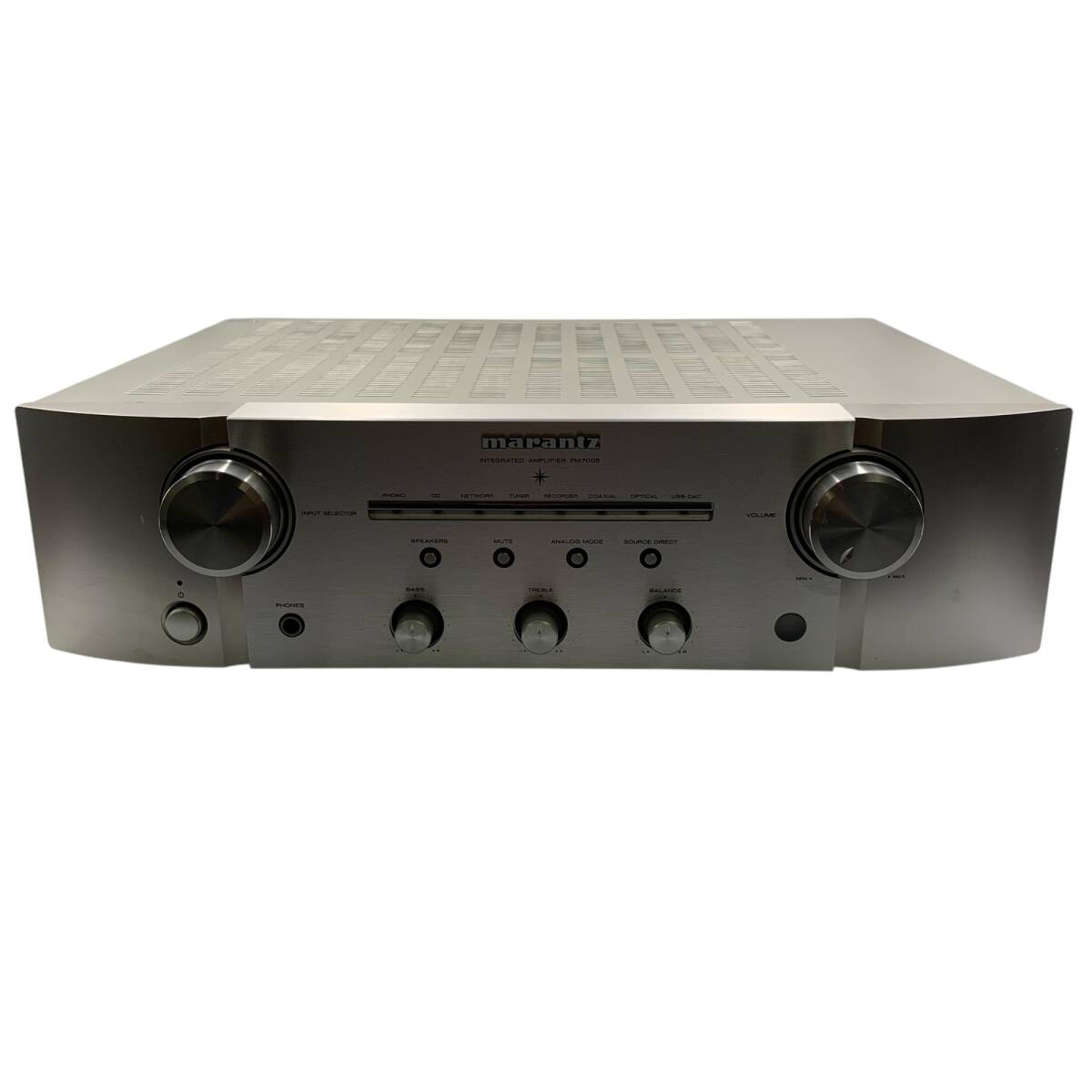 Yahoo!オークション -「marantz pm7005」の落札相場・落札価格