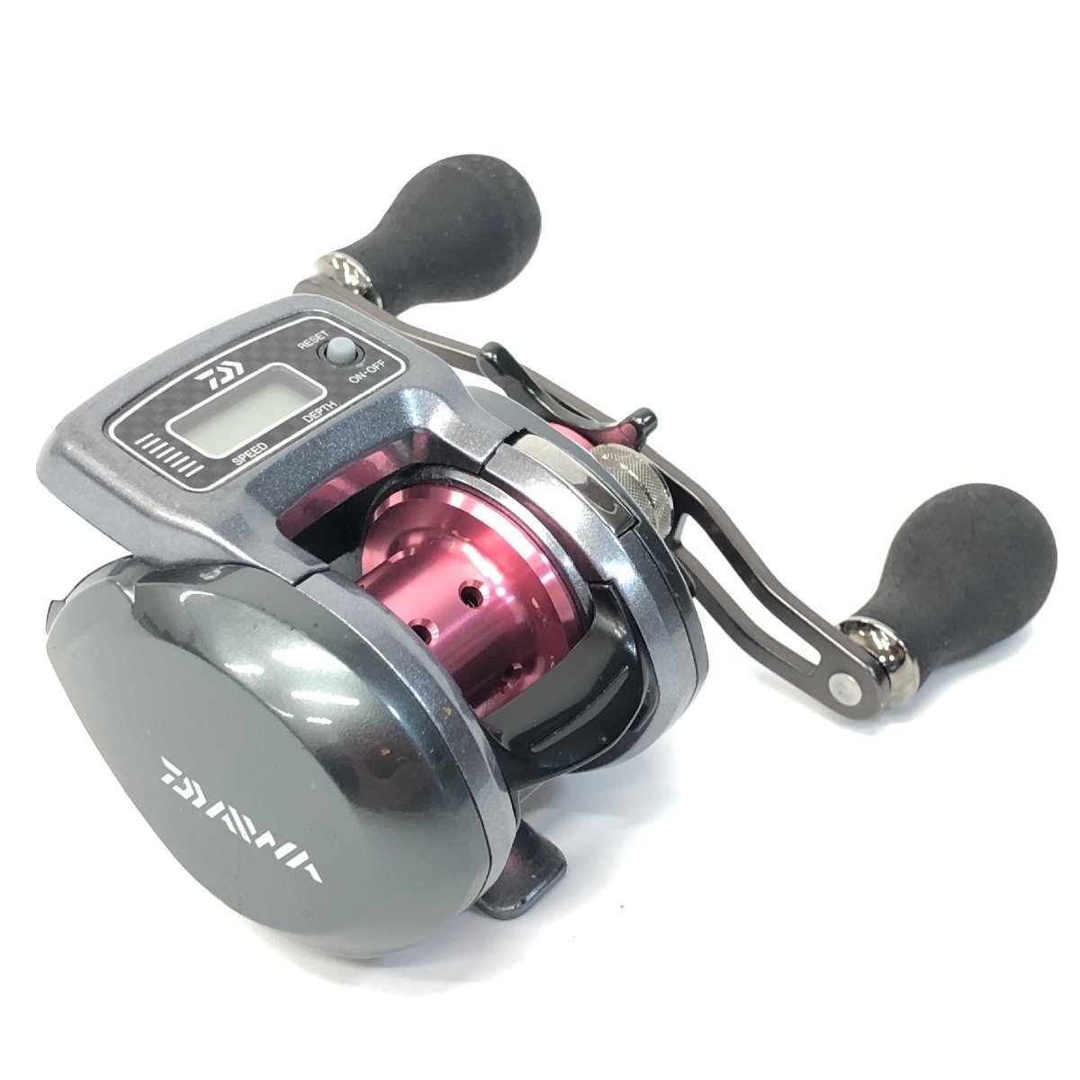 Yahoo!オークション -「ダイワ 紅牙ics 103」の落札相場・落札価格