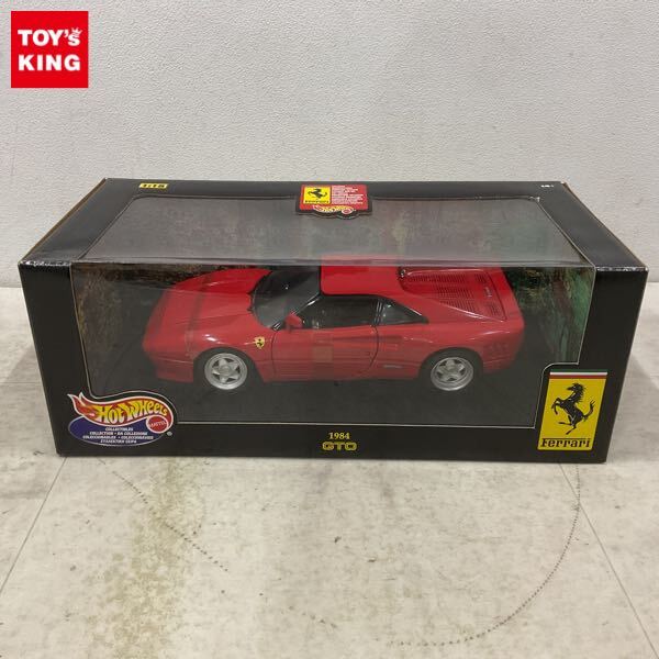 Yahoo!オークション -「1-18フェラーリ288gto」の落札相場・落札価格