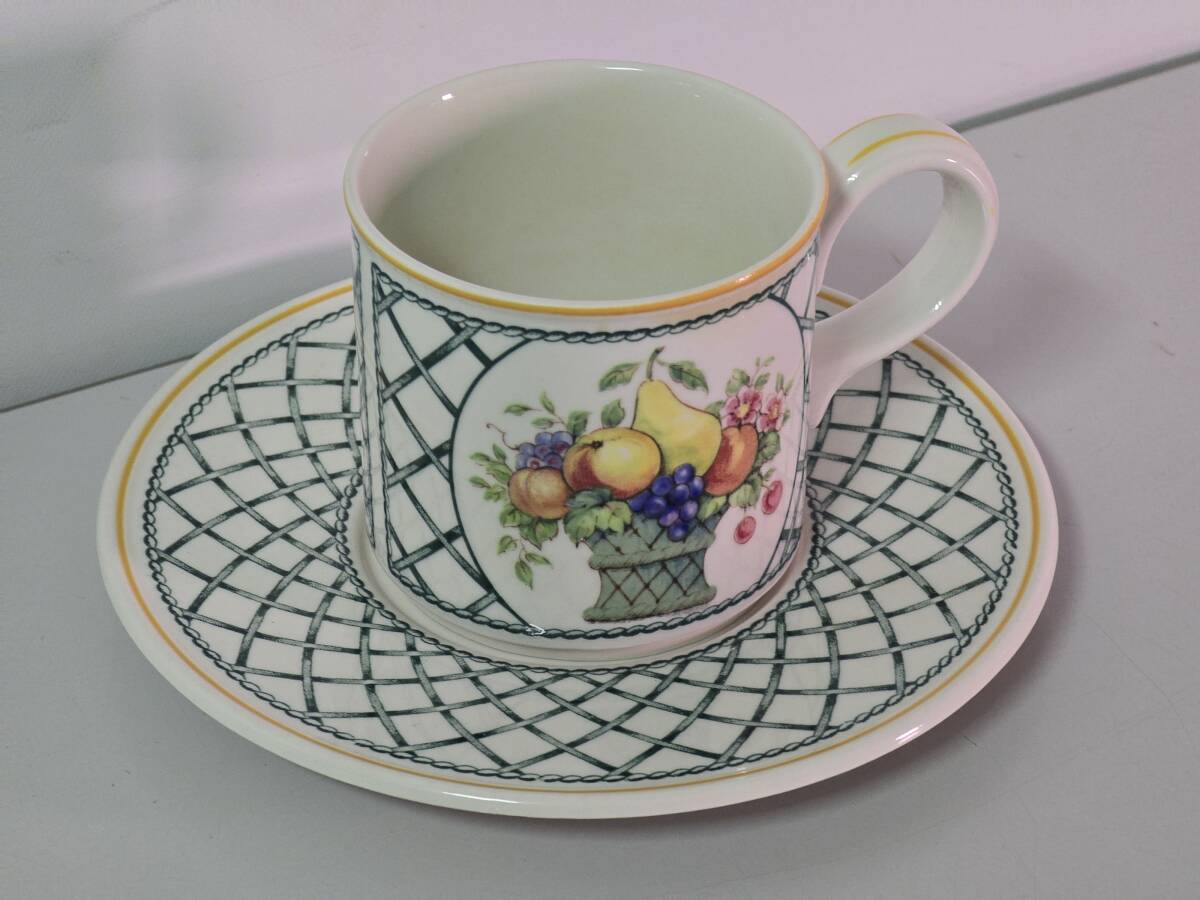 2026年最新】Yahoo!オークション -ビレロイボッホ バスケットの中古品