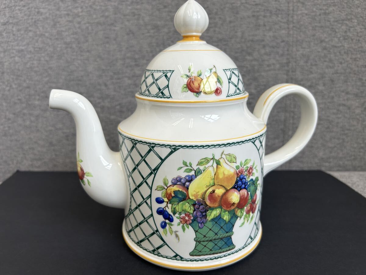 2026年最新】Yahoo!オークション -ビレロイボッホ バスケットの中古品