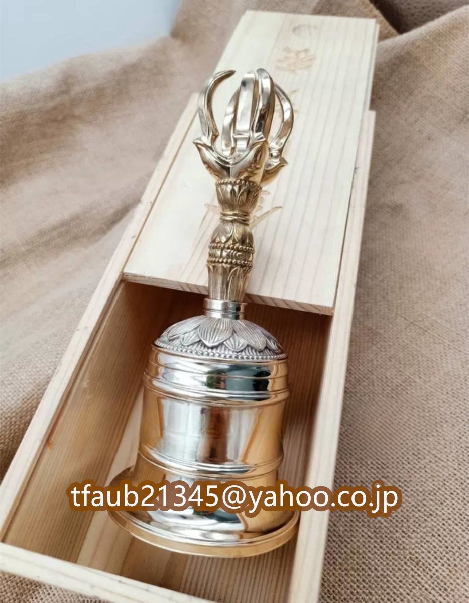 修縁堂】密教法具 真言宗 法器 花瓶 仏教法具 寺院用仏具 修縁堂】密教