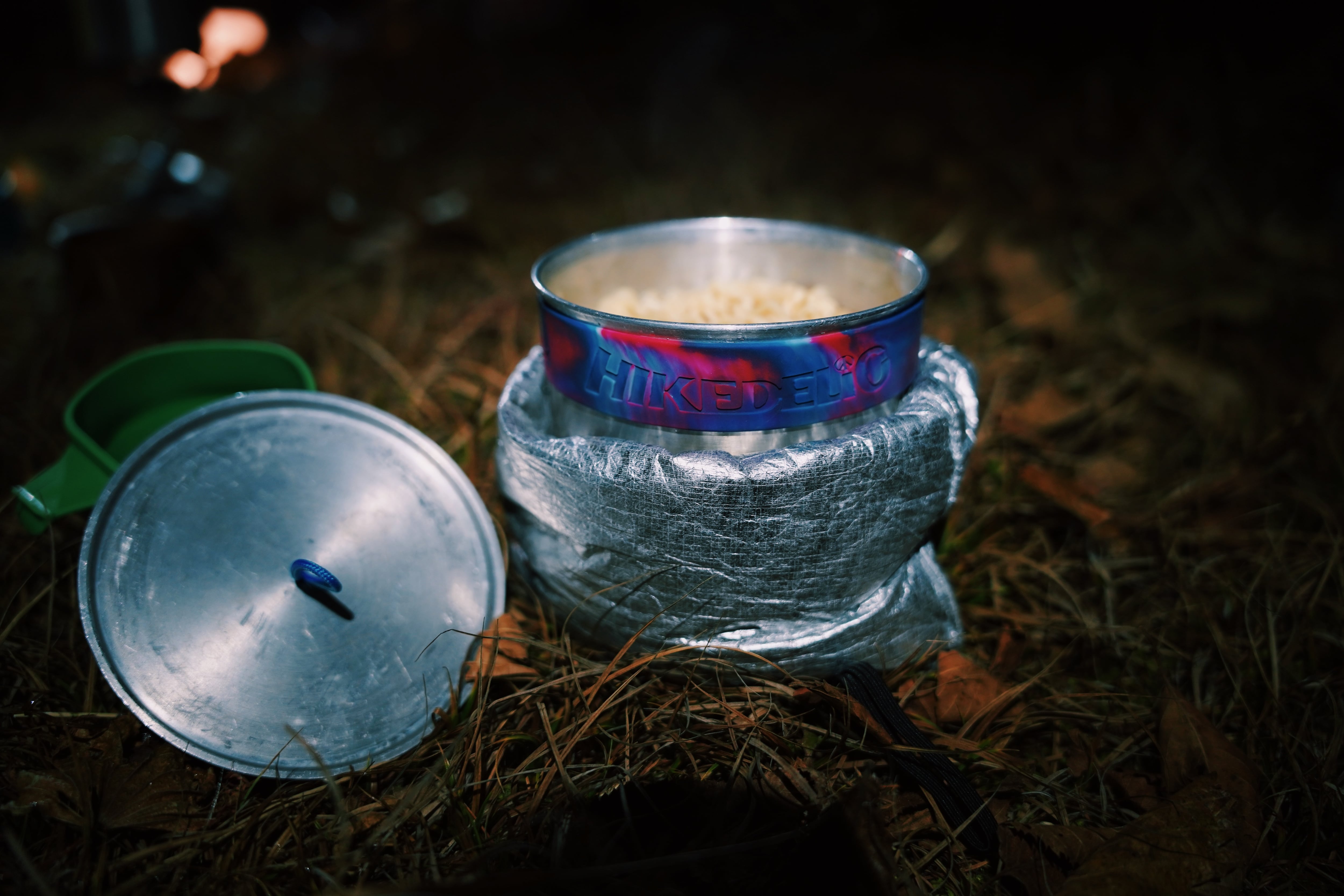 Hillbilly Pot 550 | JINDAIJI MOUNTAIN WORKS