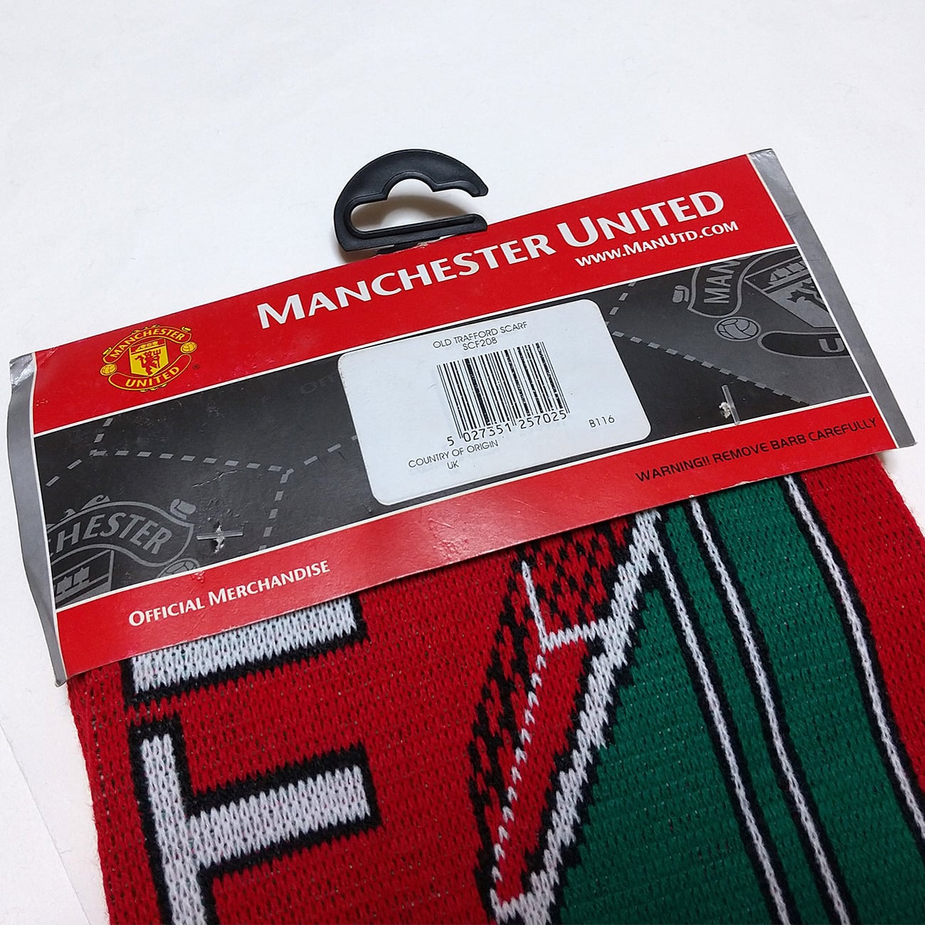 新品 / 未使用】マンチェスターユナイテッド メンバーシップ