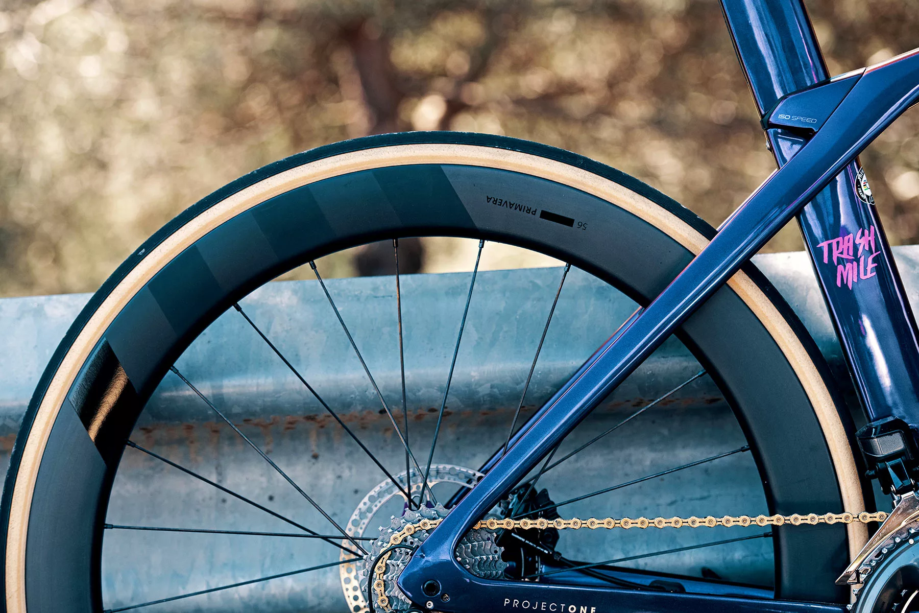 Prime Primavera ultralight affordable aero carbon road wheels