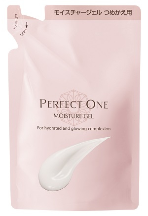 5月15日(月)「パーフェクトワン モイスチャージェル」リニューアル新