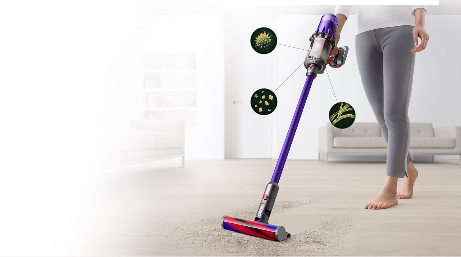 Dyson Digital Slim (SV18) | ダイソン