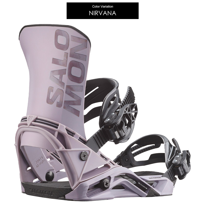 25-26 2026 SALOMON サロモン DISTRICT ディストリクト スノーボード