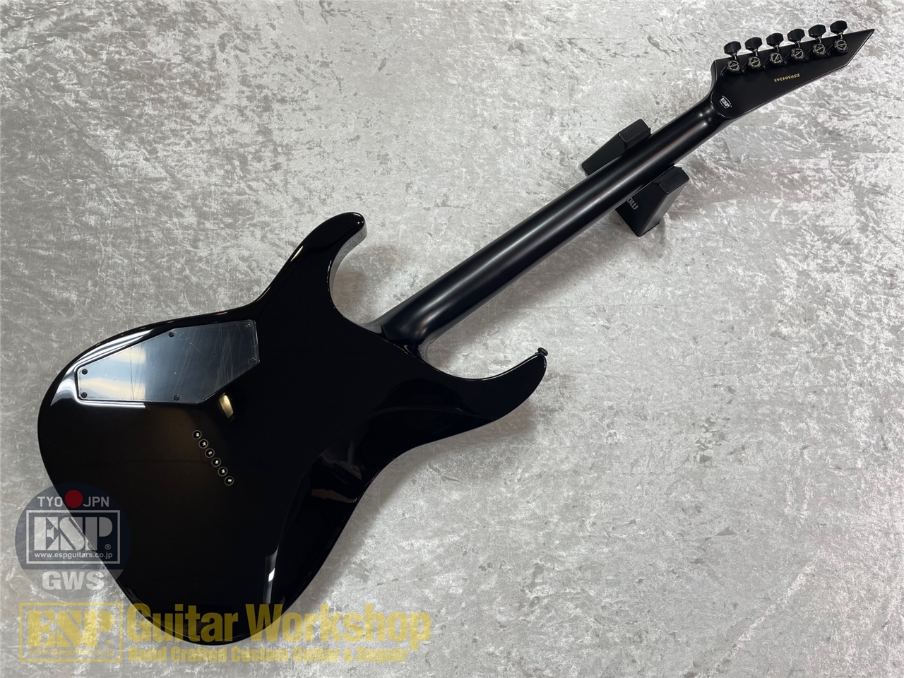 E-II M-II NT HS BM【Black Natural Fade】（新品/送料無料）【楽器