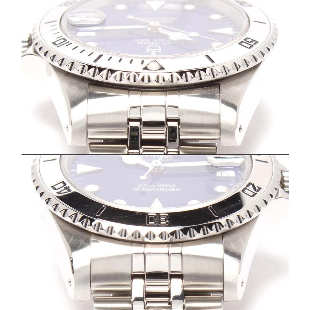 Tudor - チュードル チューダー 腕時計 サブマリーナ REF.75190 自動