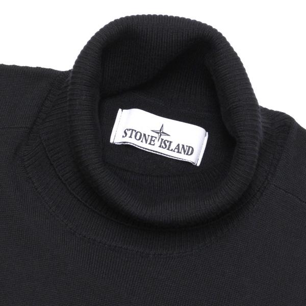 STONE ISLAND（ストーン アイランド） ハイゲージ ピュアウール