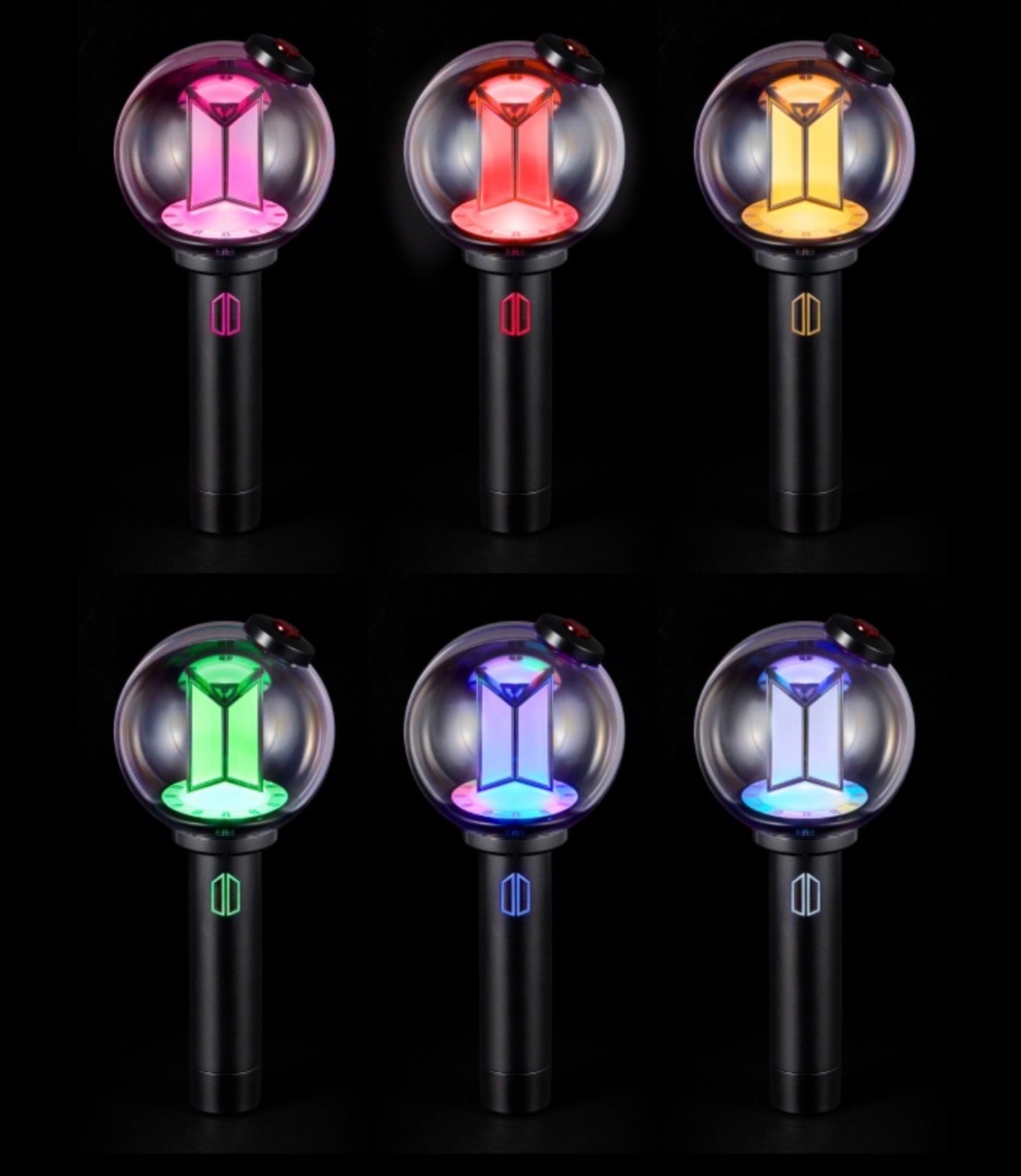 BTS OFFICIAL LIGHT STICK VER.4 – K-STAR
