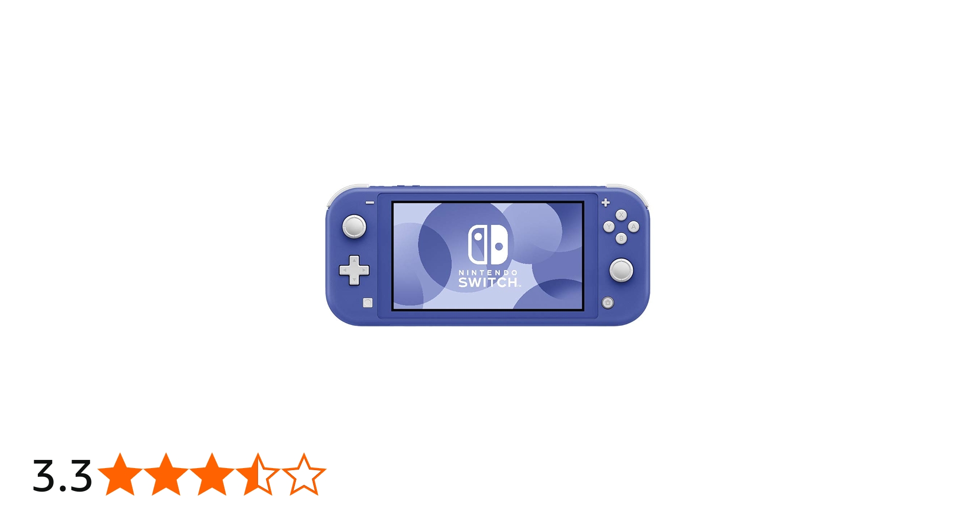 Amazon.co.jp: 【整備済み品】 Nintendo Switch Lite 本体 ブルー