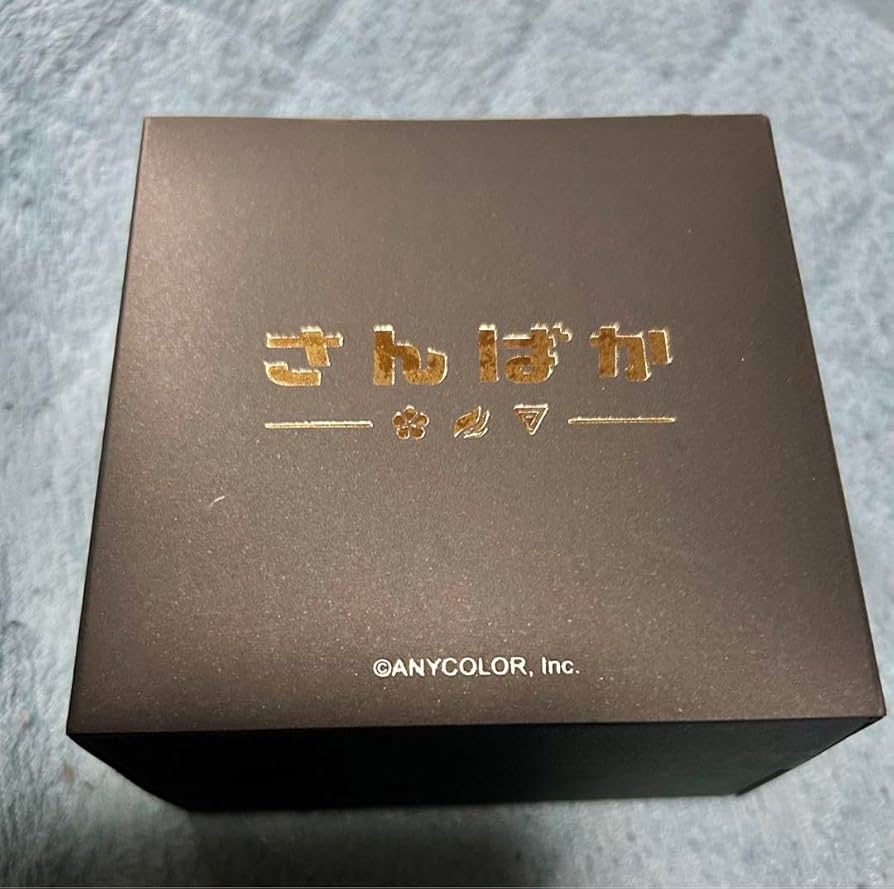 Amazon.co.jp: にじさん さんばか 腕時計 戌亥とこ アンジュ