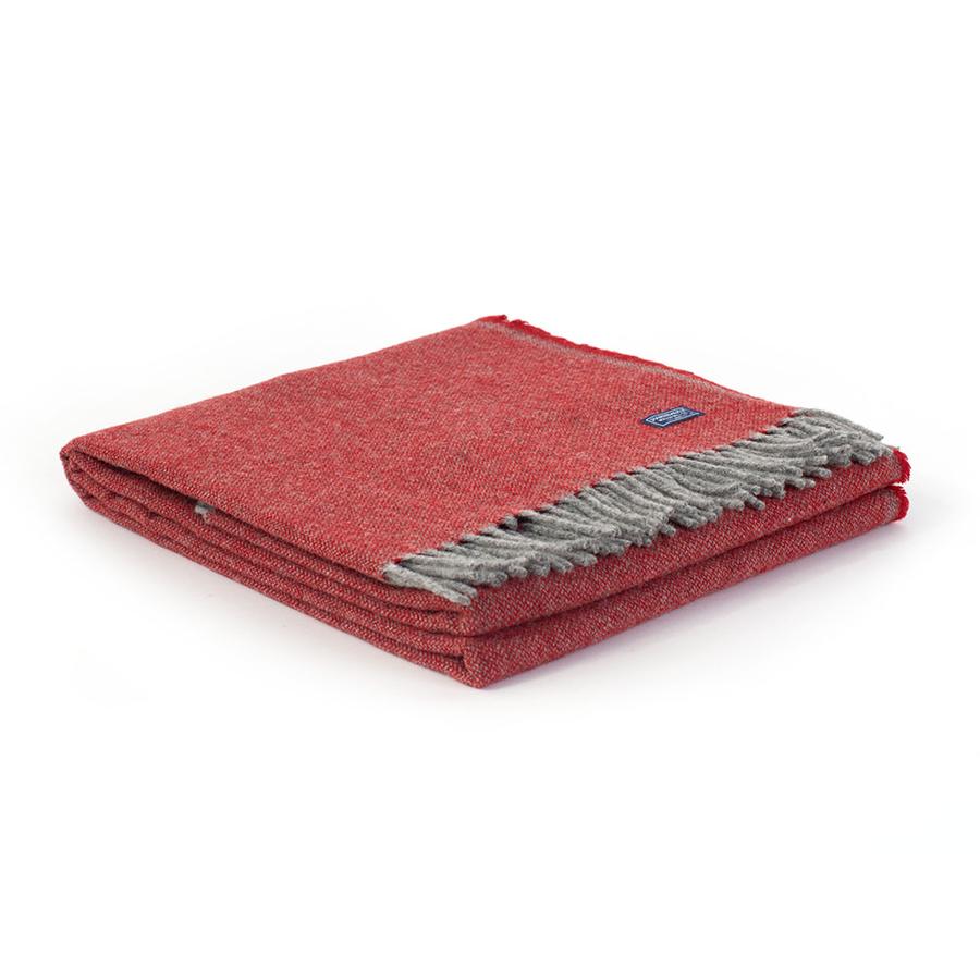 FARIBAULT ASHBY TWILL WOOL BLANKET / ファリバルト アシュビー