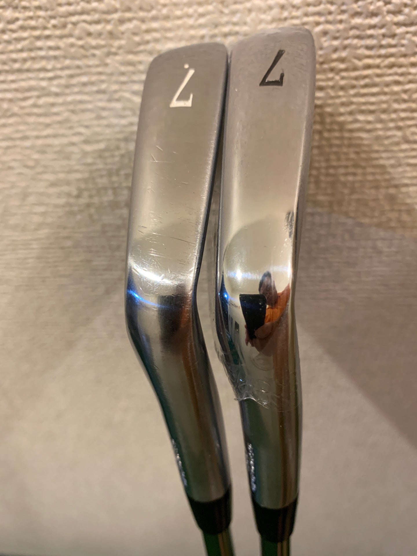 MizunoPro 120 | ゴルフクラブを弄りたい。