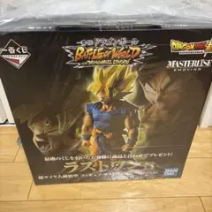 2026年最新】一番くじ ドラゴンボールワールド ラストワンの人気