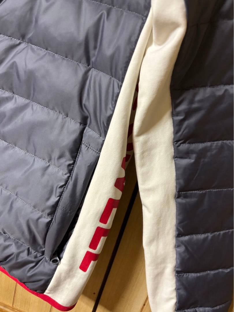 rough&swell ラフアンドスウェル ダウンジャケット サイズM