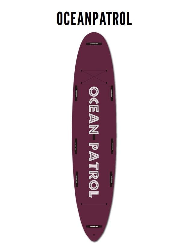 SAWARNAーOCEAN PATROL サップボード　＜値引きしました。＞ New OCEAN PATROL - 日本発SUPブランド