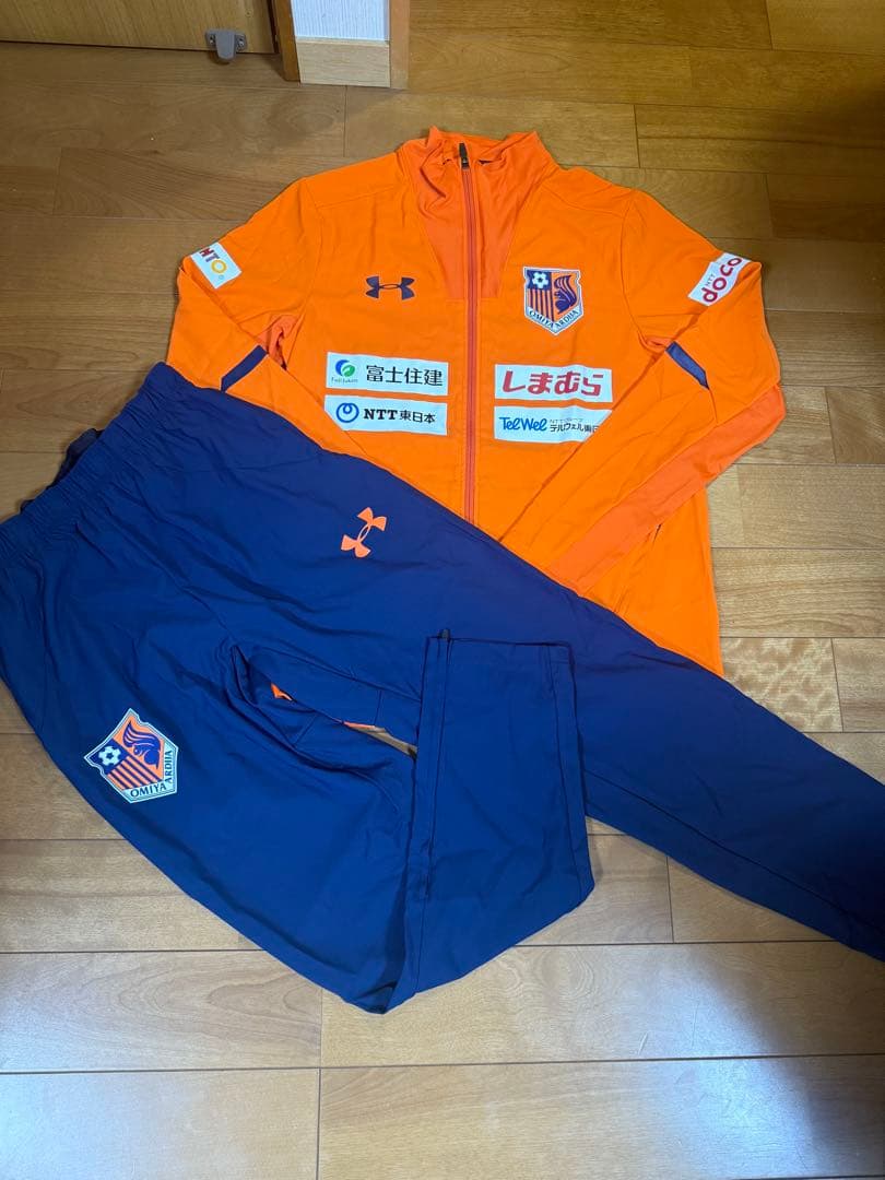 大宮アルディージャトレーニングウエア 追記・再々掲】オフィシャルチームウェア販売のお知らせ｜RB大宮