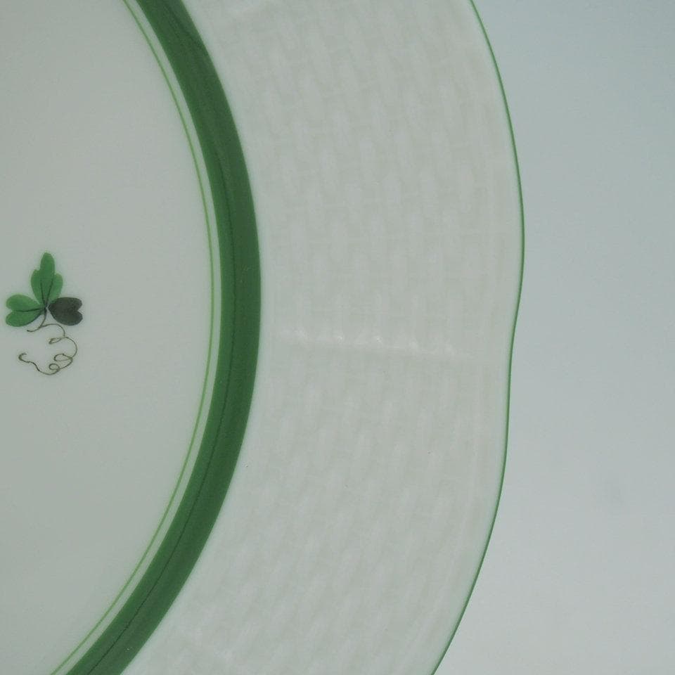 ヘレンド ウィーンの薔薇 521/VRH 23cm ランチプレート ペア #3