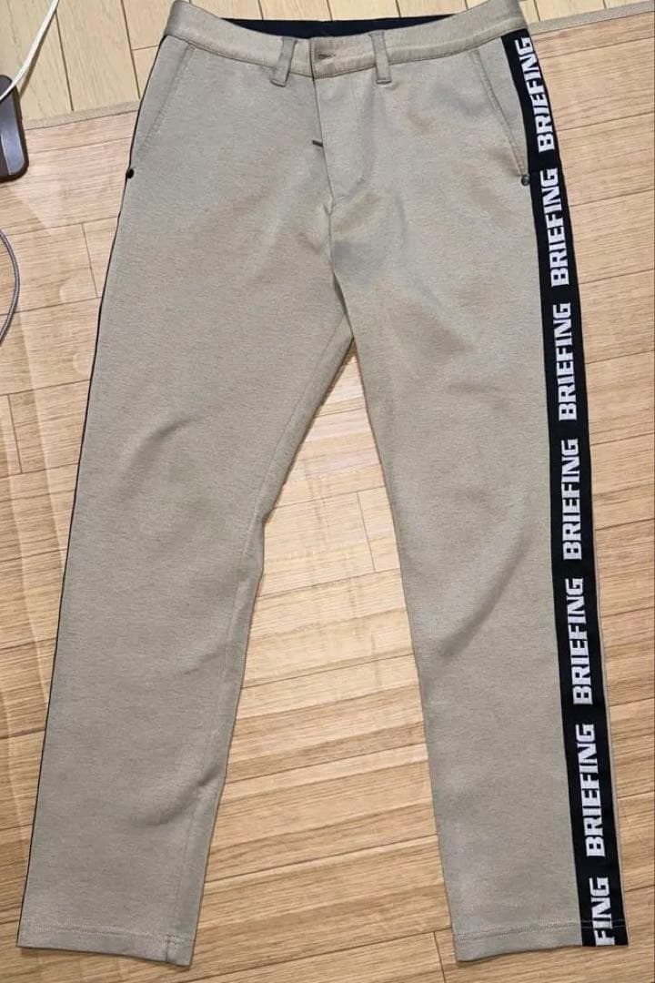 BRIEFING GOLF パンツ　Lサイズ