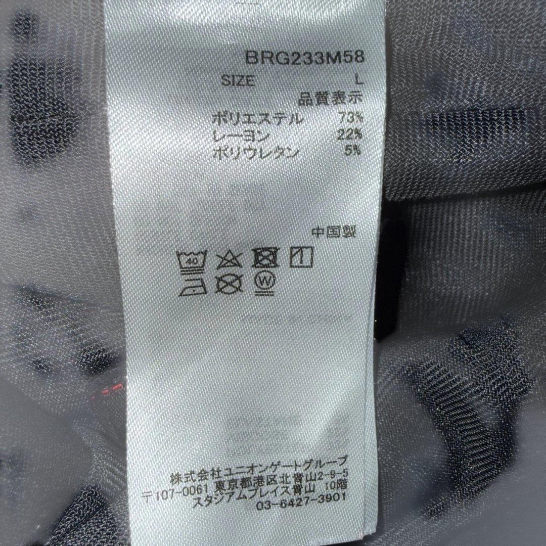 BRIEFING GOLF パンツ　Lサイズ