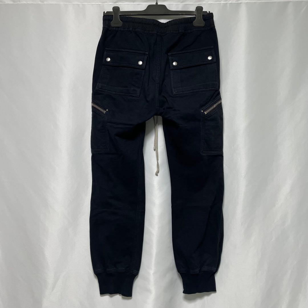 RickOwens リックオウエンス カーゴジョグ 50 ハンガー付き