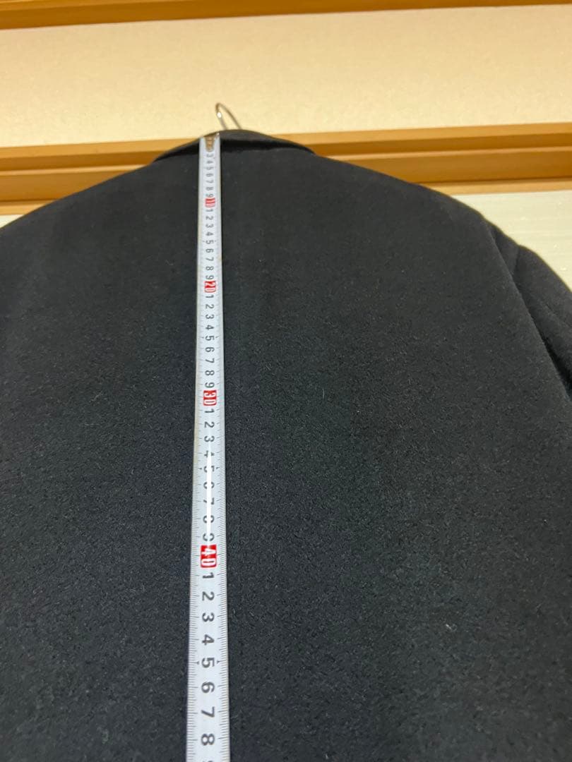 Christian Dior MONSIEUR カシミヤ ダブル コート M