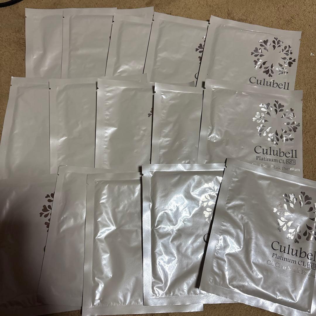 クリューベル　clクリアマスク10枚　clクリアマスクプレミアム15枚　計25枚
