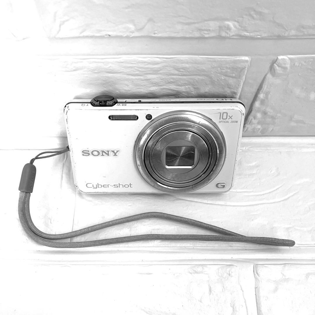 デジタルカメラ dsc-wx100