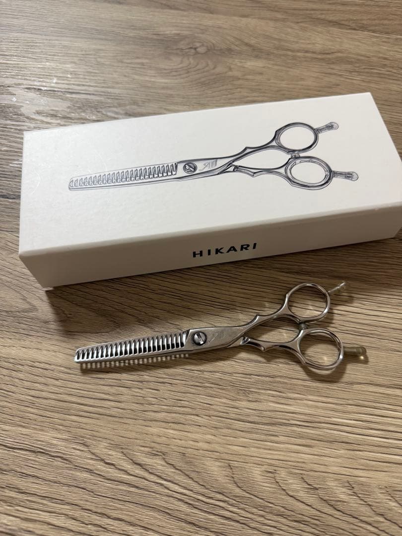 HIKARI セニングシザー(すきバサミ) 楽天市場】hikari セニングの通販