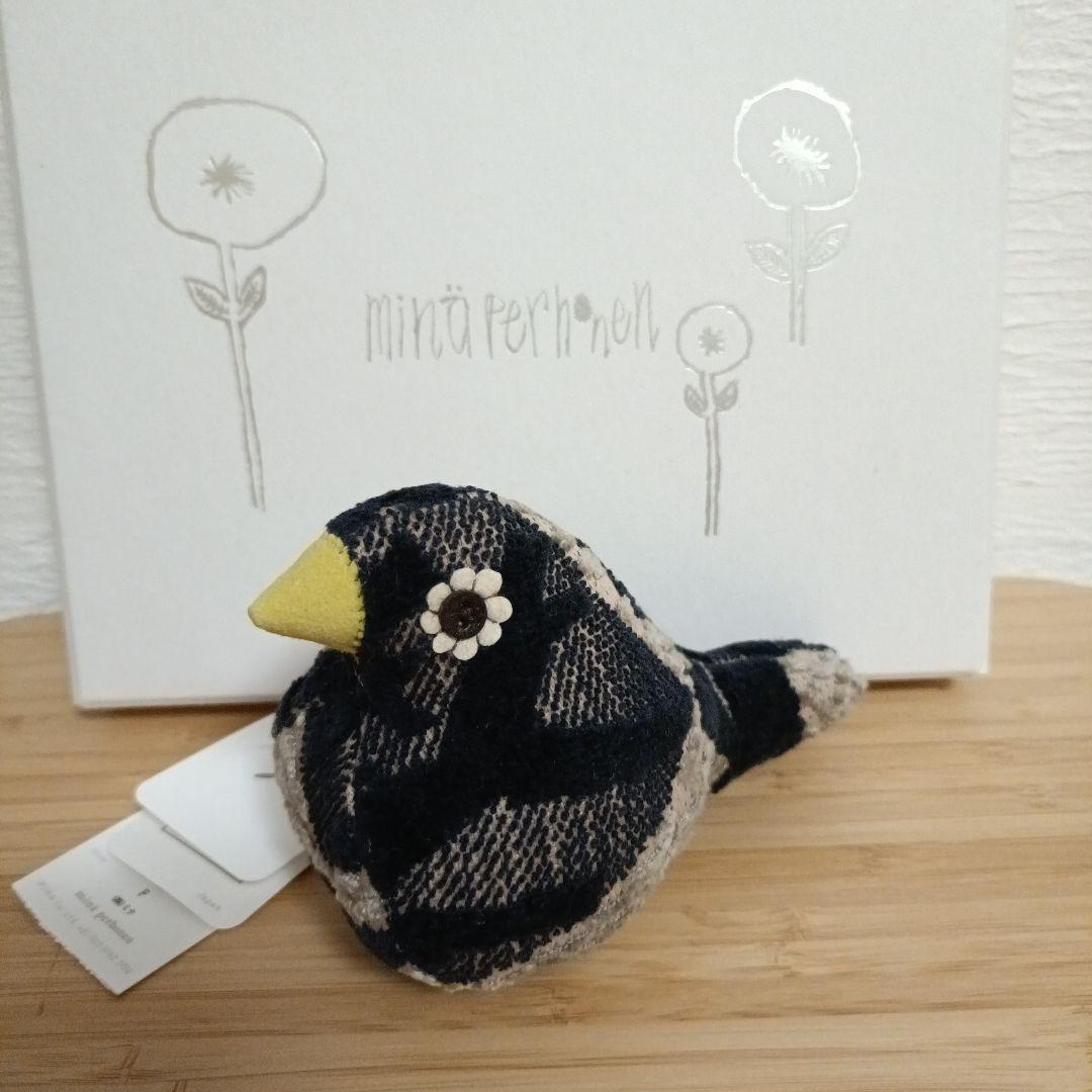 ミナペルホネン　kotori　fogland　ことり　新品タグ付き kotori 発売のお知らせ。5月24日～ - minä perhonen