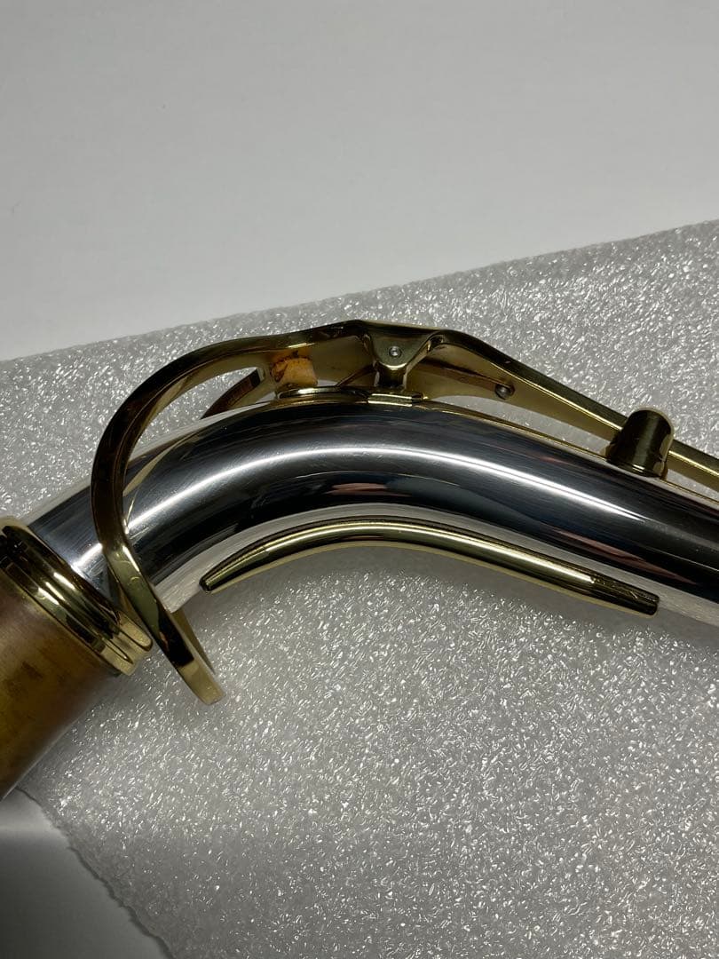 セルマー シリーズ3 ネック ソリッドシルバー 良品 - メルカリ