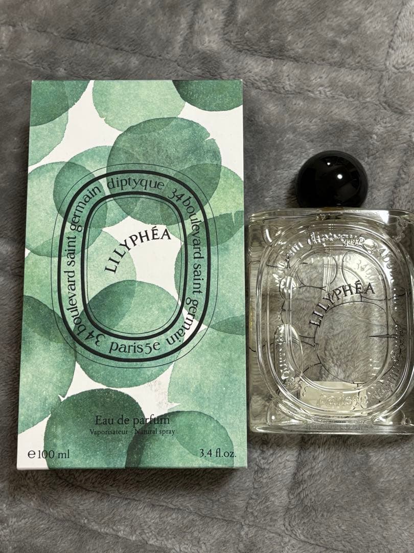 香水(ユニセックス) diptyque LILYPHEA Eau de parfum Lilyphéa (リリフェア) - オードパルファン | Diptyque Paris