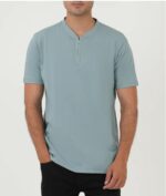 Sky Blue Polo Shirt